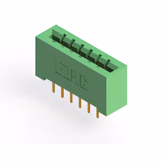 833-012-520-201 EDAC Inc.  Edgeboard Connectors